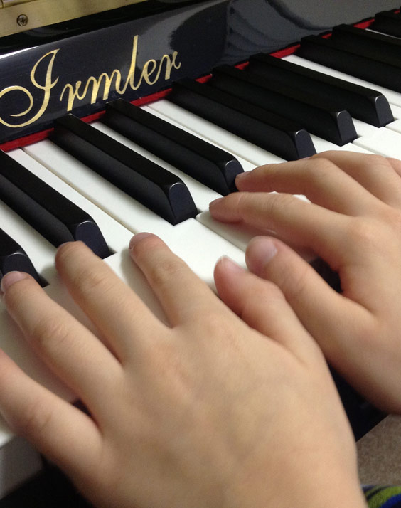 Klavierunterricht | Musikschule Notenland Sondershausen